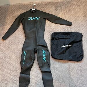 Women's Zoot Z Force 1.0
 Wetsuit for Women